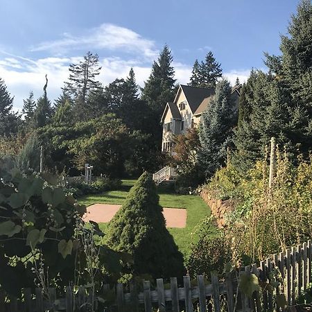 Husum Highlands Bed And Breakfast מראה חיצוני תמונה