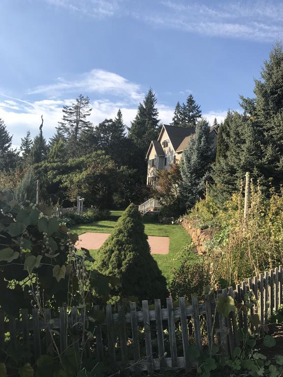 Husum Highlands Bed And Breakfast מראה חיצוני תמונה
