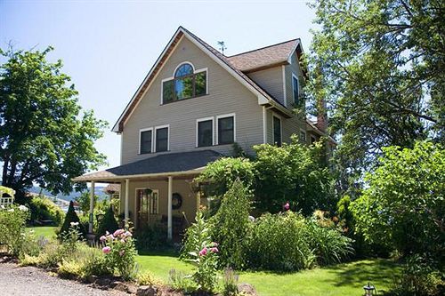 Husum Highlands Bed And Breakfast מראה חיצוני תמונה