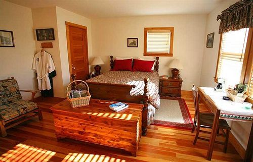 Husum Highlands Bed And Breakfast מראה חיצוני תמונה