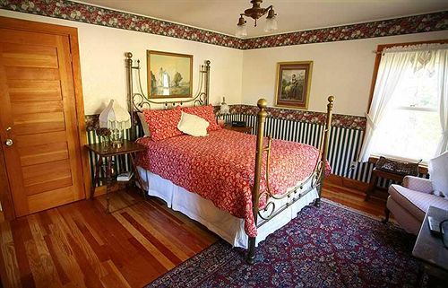 Husum Highlands Bed And Breakfast מראה חיצוני תמונה