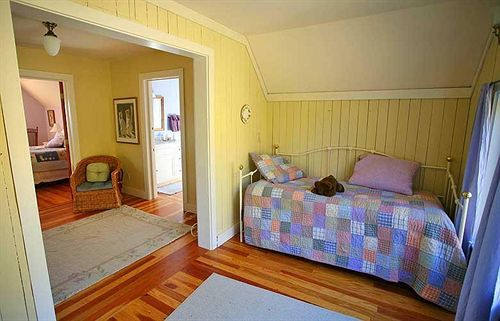Husum Highlands Bed And Breakfast מראה חיצוני תמונה