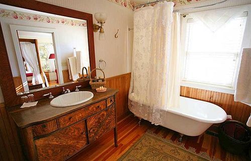 Husum Highlands Bed And Breakfast מראה חיצוני תמונה