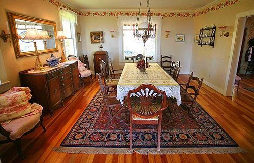 Husum Highlands Bed And Breakfast מראה חיצוני תמונה