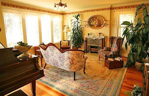 Husum Highlands Bed And Breakfast מראה חיצוני תמונה