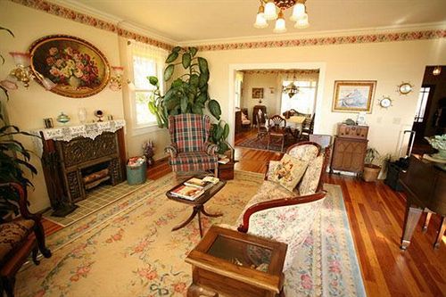 Husum Highlands Bed And Breakfast מראה חיצוני תמונה