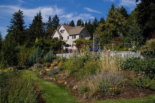 Husum Highlands Bed And Breakfast מראה חיצוני תמונה